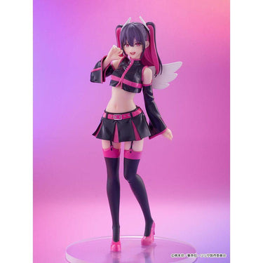 2.5 Dimensional Seduction Pop Up Parade PVC Statue Miriella: Angel Airborne Corps Ver. 17 cm - The Happy Toy Store